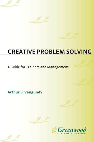 Image result for Book Creativity and Problem Solving