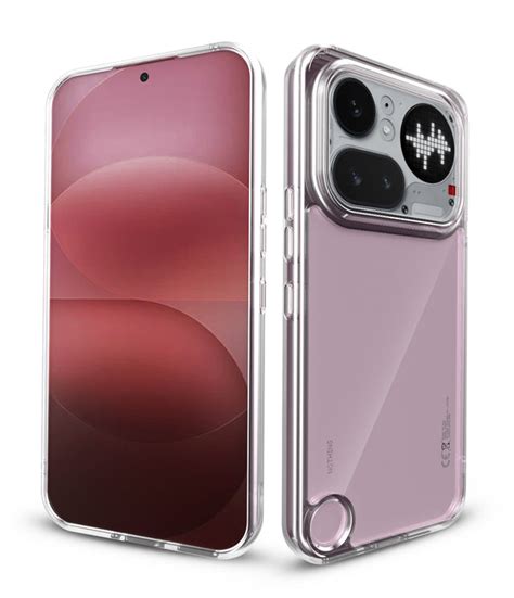 Nothing Phone 4a Pro Back Cases