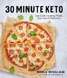 30-Minute Keto: Buy 30-Minute Keto by Metaxa-Albu Mihaela at Low Price ...