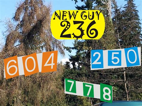 Image result for 236 Area Code