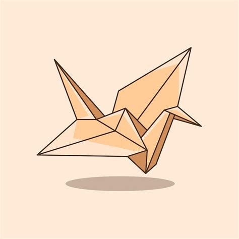 Dessin origami - Vecteurs : téléchargez gratuitement des vecteurs de ...