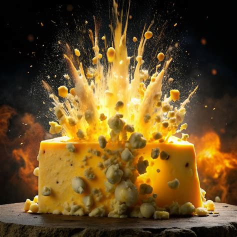 Image result for Exploding Cyst Cheese