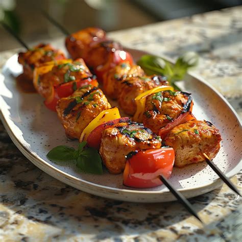 Irresistible Shish Kabobs Grilled Perfection for Your BBQ