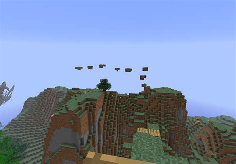 Parkour Map - Maps - Mapping and Modding: Java Edition - Minecraft Forum - Minecraft Forum