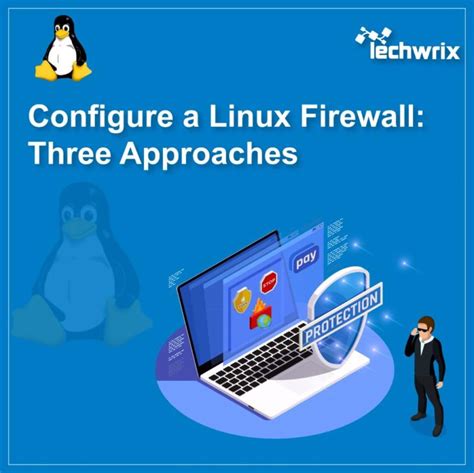 Image result for How to Configure a Linux Firewall