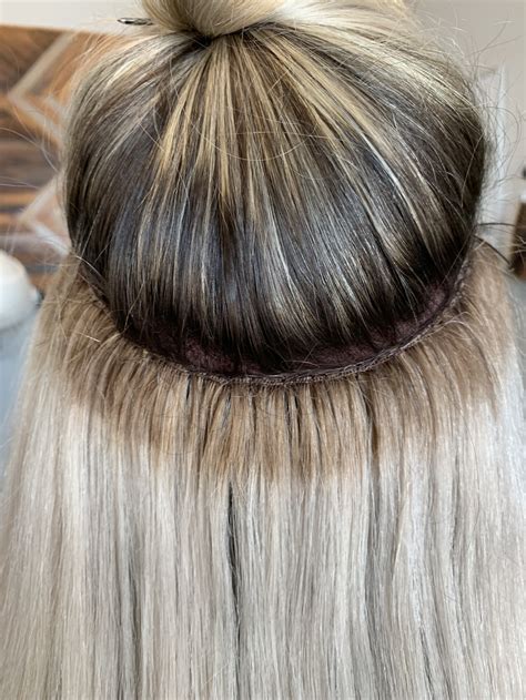 Types Of Hair Extensions Methods