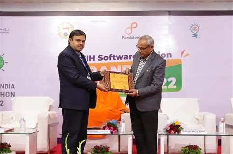 ISRO Organizes Smart India Hackathon-2022 Grand Finale