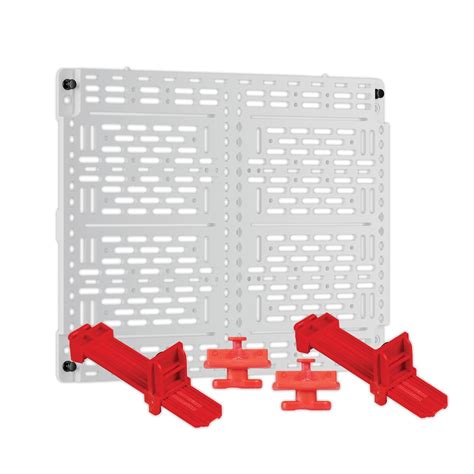 Legrand - OnQ Universal Mounting Plate 10 Inch, Secure Devices in ...