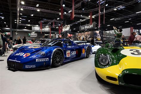 Rétromobile 2025: Paris Classic Car Week Highlights I Roa...