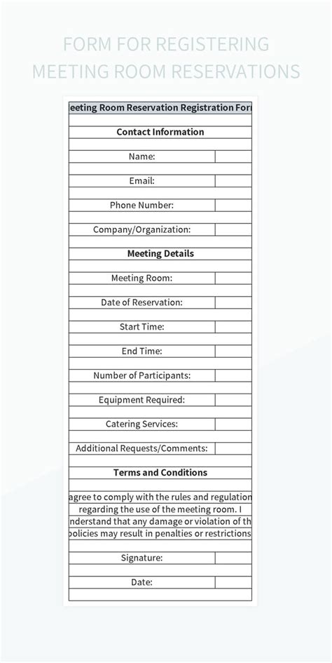 Image result for Conference Room Bio DataTemplate