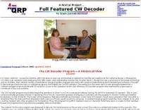 CW Decoder Software Free 的图像结果
