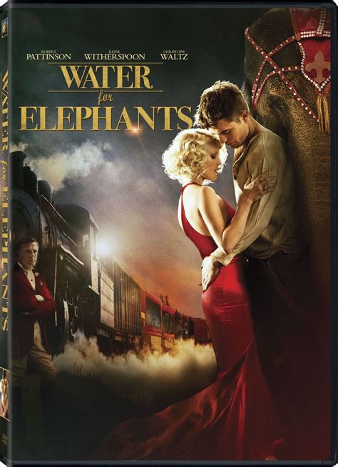 Water For Elephants Cast