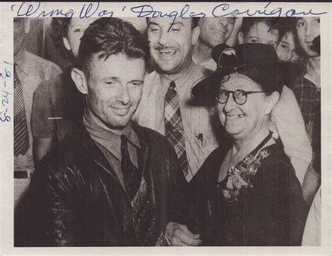 Douglas Wrong Way Corrigan - Autographed Signed Photograph 08/24/1981 ...