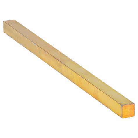 Metric, Undersized Key Stock, Key Stock,305mm L,Steel,6mm W - 5UA31 ...