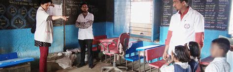 School and Community Eye Screening for Children