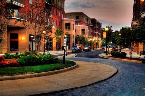 Suburbs Of Charlotte Nc