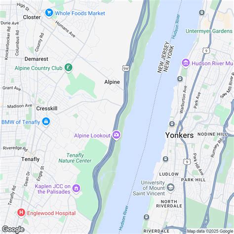 Book Montammy Golf Club Tee Times in Alpine, New Jersey