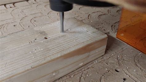 Mach4 Milling Program Example 的图像结果