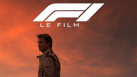 Nouvelle bande-annonce spectaculaire pour le film F1 avec Brad Pitt ...