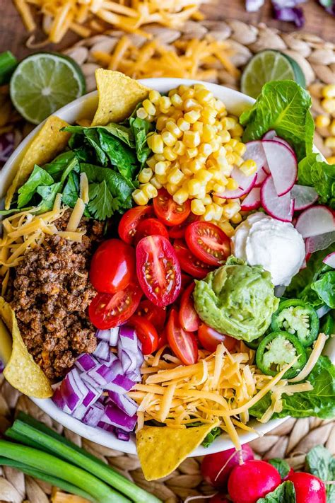 World S Best Taco Salad Recipe | Deporecipe.co