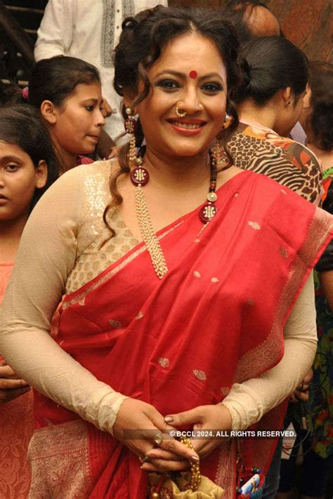 Lagnajita Chakraborty during the premiere