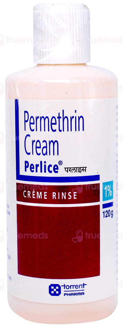 Perlice Creme/rinse Cream 120 GM | Order Perlice Creme/rinse Cream 120 ...