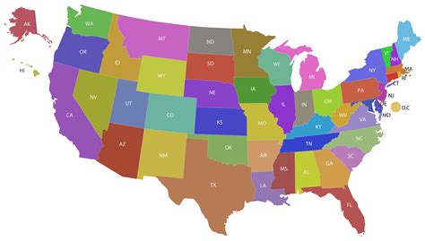 Free states, Download Free states png images, Free ClipArts on Clipart ...