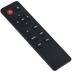 Beyution Replace Soundbar Remote Control Fit for JBL Cinema SB160 2.1 ...