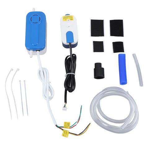 Condensate Pump,AC110‑240V 3W Mini Split HVAC Condensate Pump Water ...