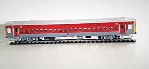 Buy Crealities Lhb Sleeper Coach Indian Railways Ho Scale Display Model ...