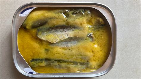 Beach Cliff Sardines Served In Mustard Sauce : r/CannedSardines