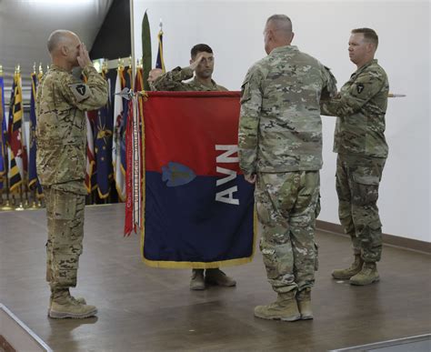 Task Force Mustang relieves Task Force Eagle, returns to Middle East ...