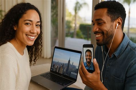 Why Long-Distance Relationships Are Thriving Between LA and NYC Couples ...