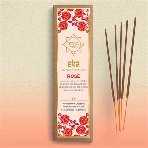 EKA THE SUPREME ONENESS - ROSE | SANDAL | JASMINE | KEWRA | MUSK ...