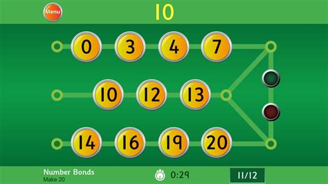 Image result for Hit the Button Math Tips