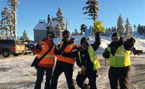Mt. Ashland Ski Area - Mt. Ashland Ski Area