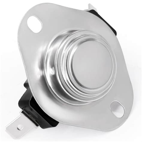 Criditpid 80314 Low Limit Therm-O-Disc Switch for US Stove Hot Blast ...