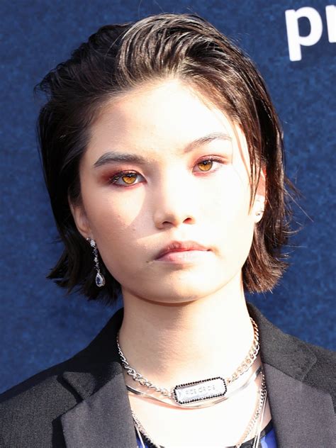 Riley Lai Nelet - Actress