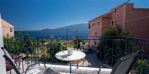 Myrto Apartments - Agia Efimia, Kefalonia
