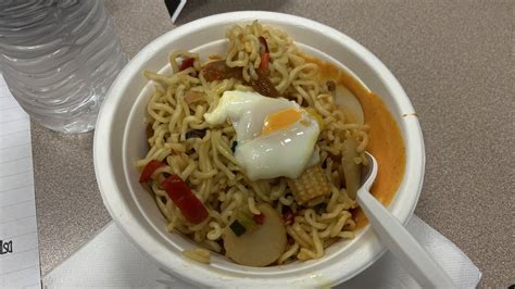 I ate dinner at the Mecklenburg County Detention Center - Axios Charlotte