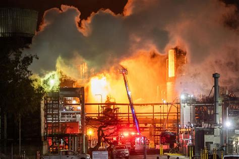 Image result for Refinery Explodes