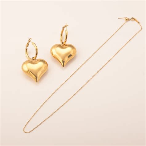 Buy Chunky Affection Set | Gold Plating – PALMONAS