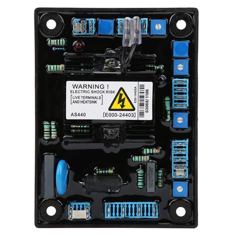 Bebalety Generator Automatic Voltage Regulator Board Brushless ...