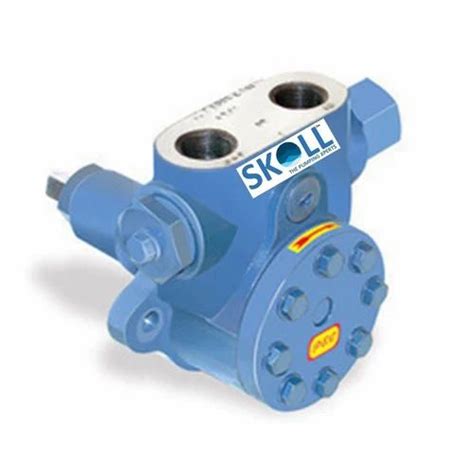 Rotary Gear Pump - Rotopower Edible Oil Pump Trader - Retailer from New ...