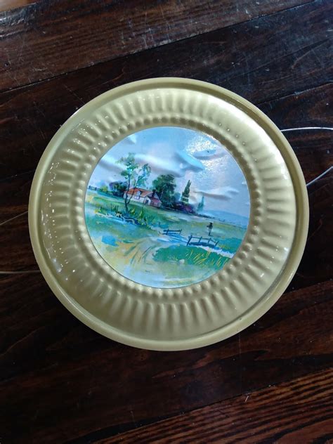 Chimney Hole Cover Plates