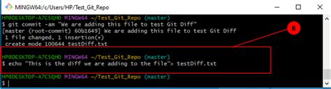 Image result for Git Diff Example