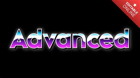 Image result for Advanced Text Tutorial