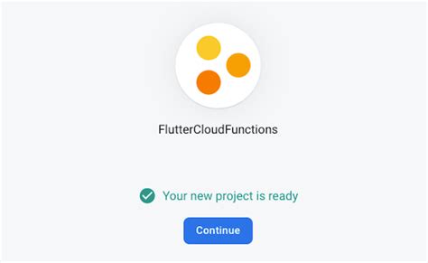 Run backend tasks in Flutter using Cloud Functions |seo hosting ...