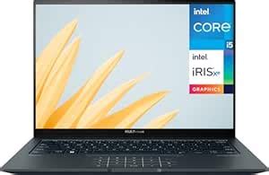 ASUS 2023 New Zenbook 14X Laptop, 14.5" OLED Touchscreen, Intel Core i5 ...