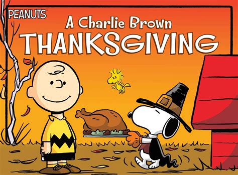 [100+] Peanuts Thanksgiving Wallpapers | Wallpapers.com